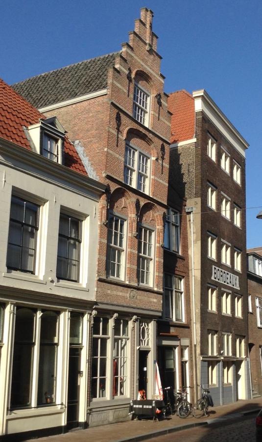 Bed and Breakfast Annemoon Dordrecht Exterior foto